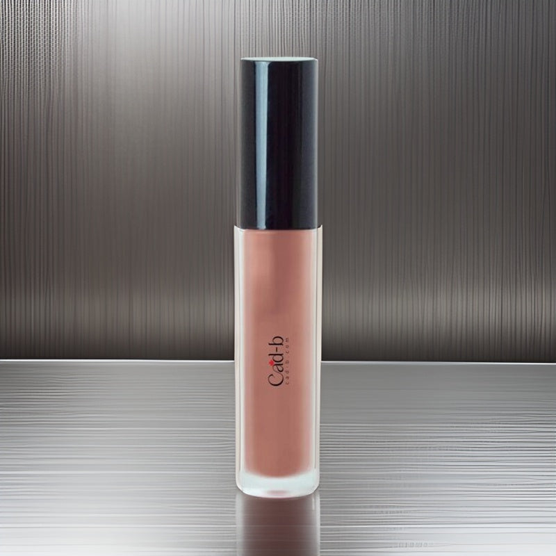 Lip Gloss - Bare LG05 | Vegan, Paraben Free, Shimmer & Natural Finish - Which Mark