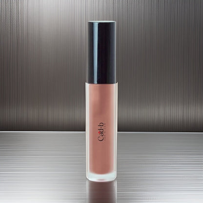 Lip Gloss - Bare LG05 | Vegan, Paraben Free, Shimmer & Natural Finish - Which Mark