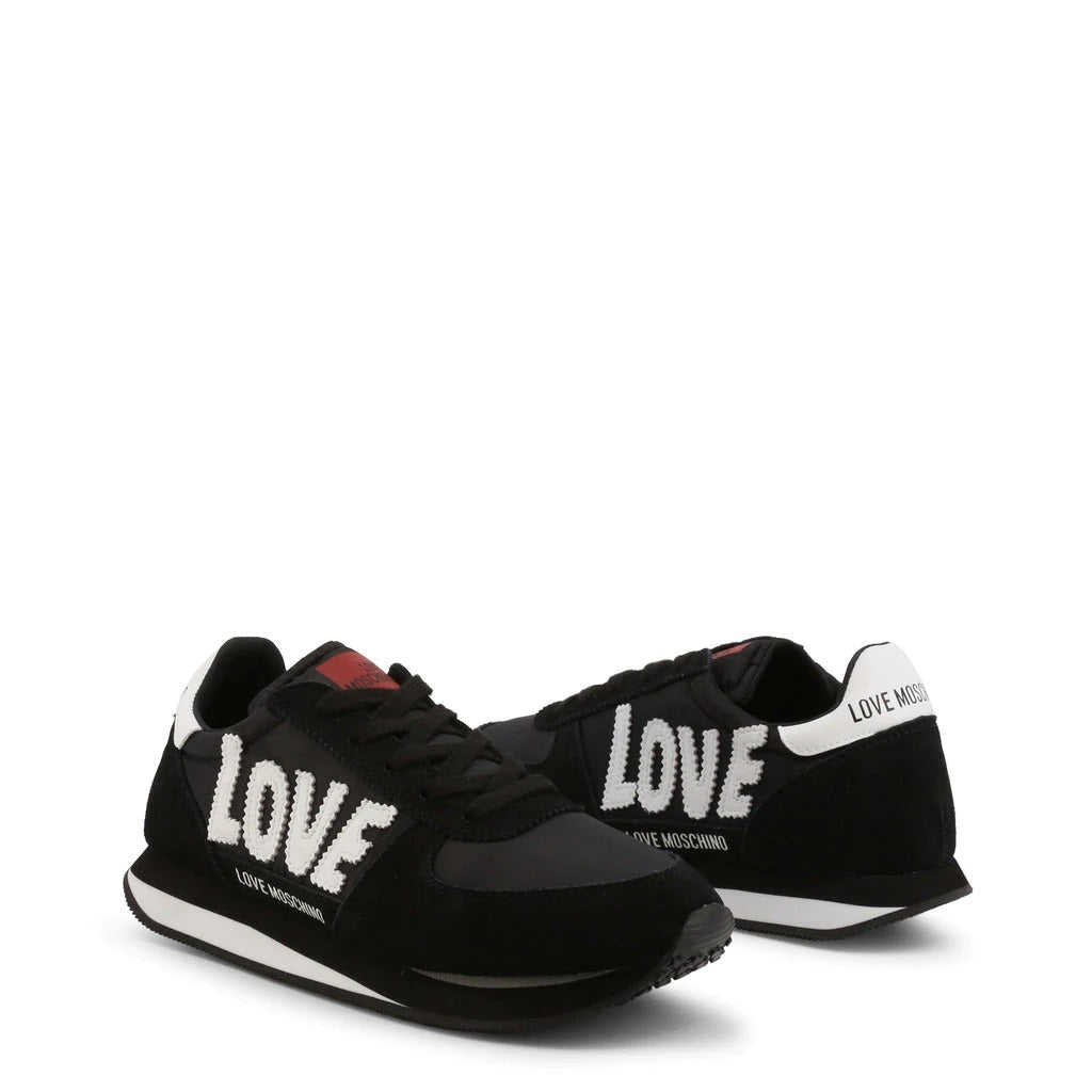 Black Suede Sneakers - Which Mark
