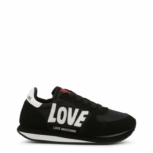 Black Suede Sneakers - Which Mark