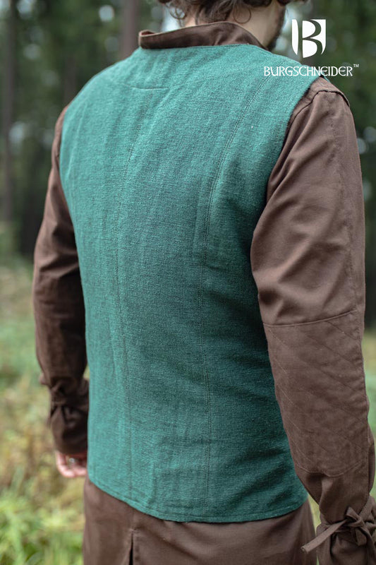 Vest Maron Green - Which Mark