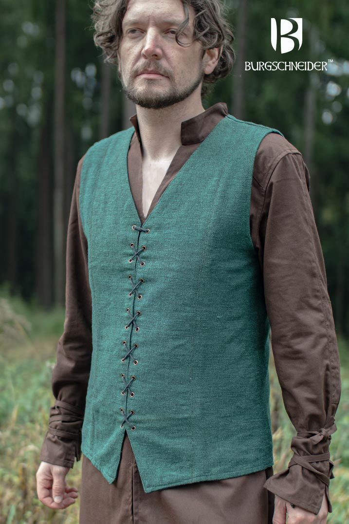 Vest Maron Green - Which Mark