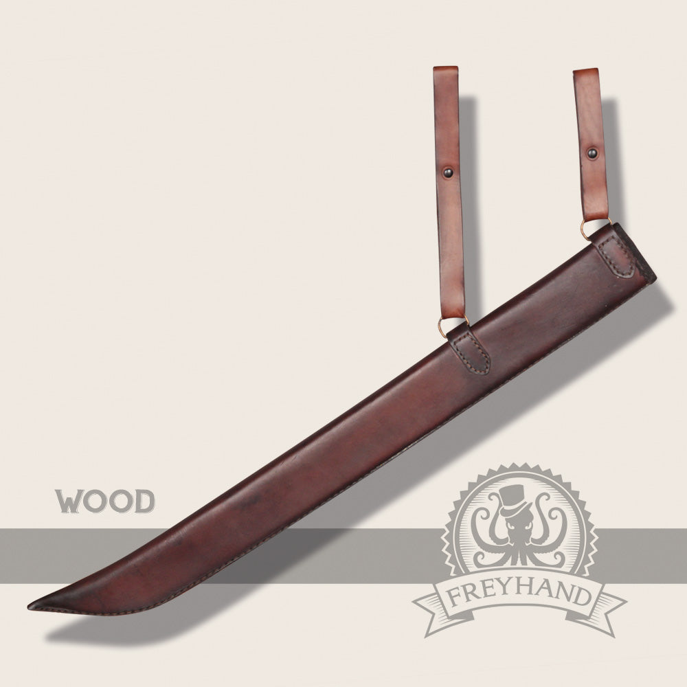 Long Scabbard Melia Brown - Which Mark