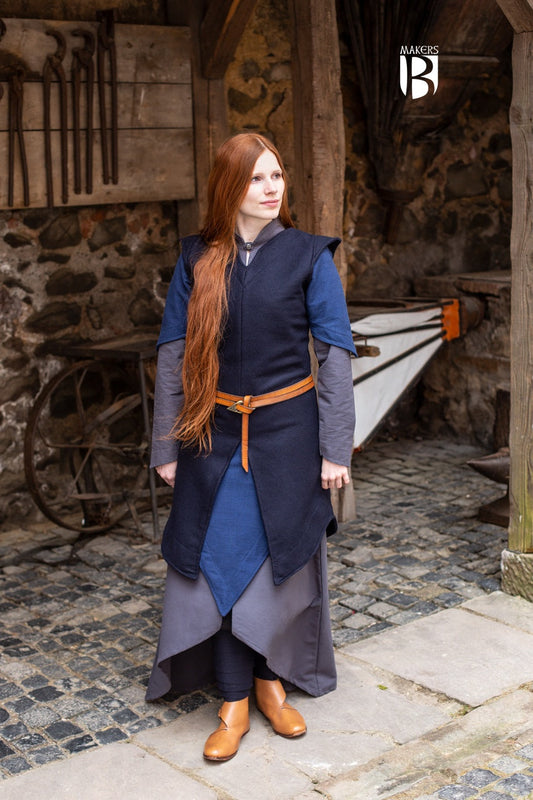 Tunic Meril Blue - Which Mark