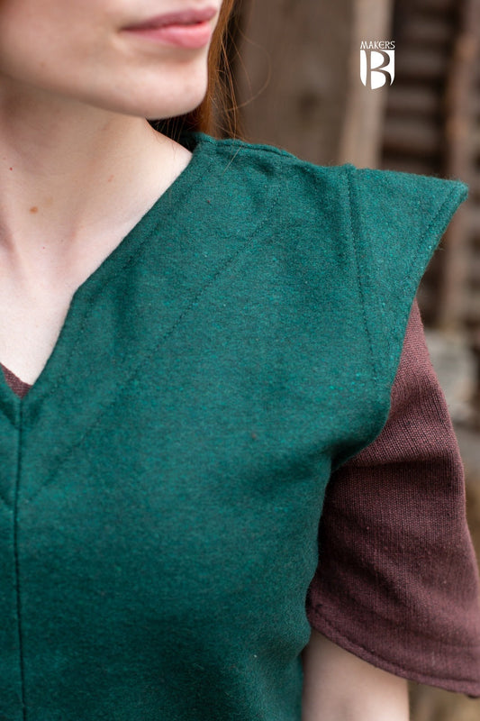 Tunic Meril Green - Which Mark