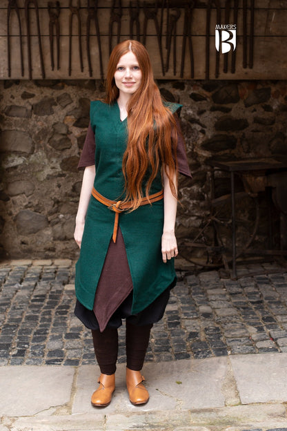 Tunic Meril Green - Which Mark