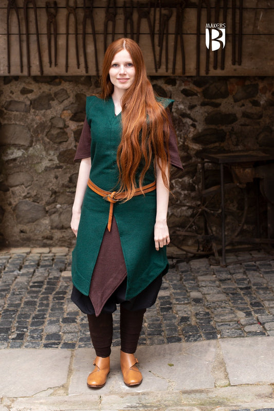 Tunic Meril Green - Which Mark