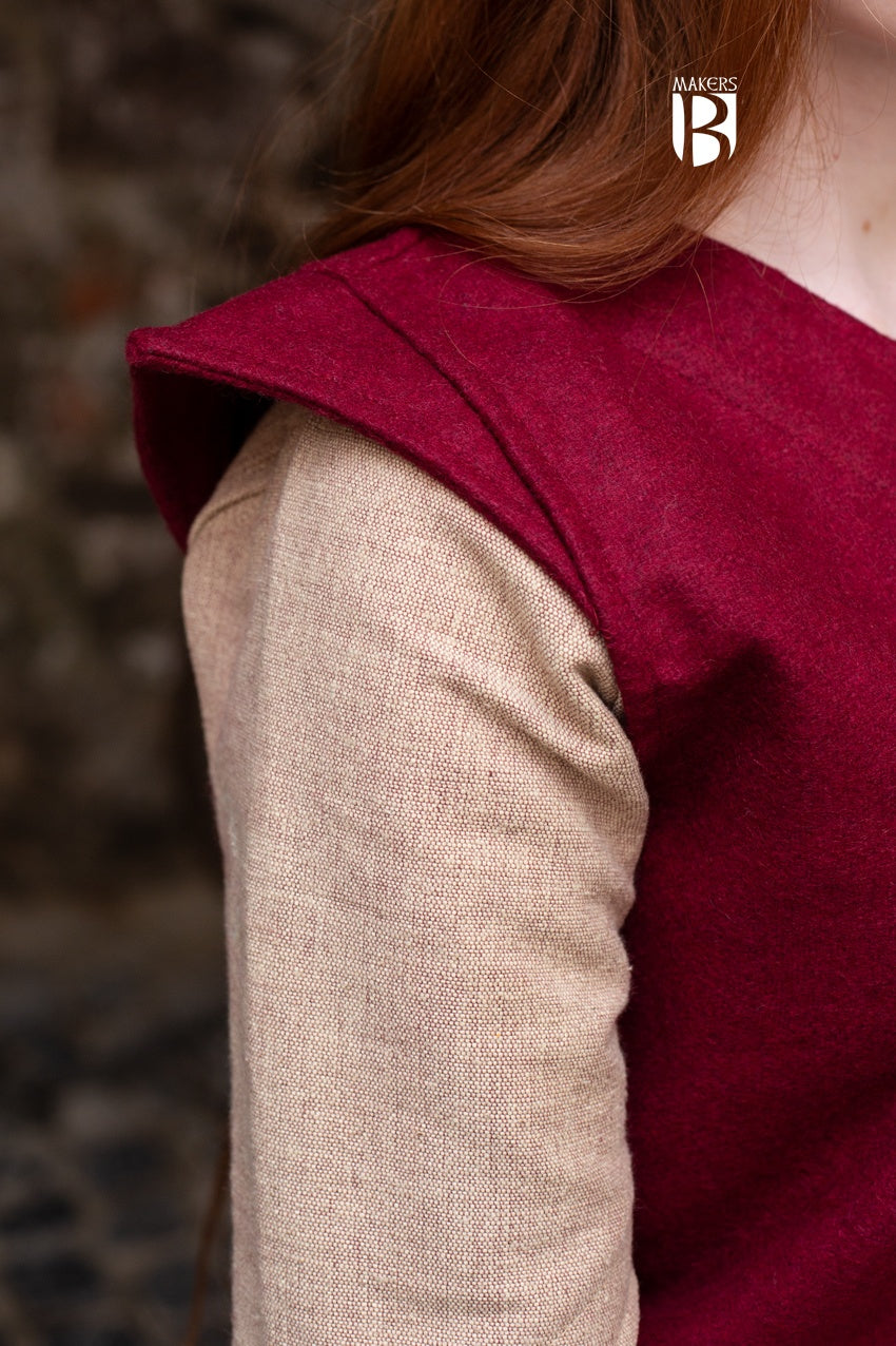 Tunic Meril Red - Which Mark