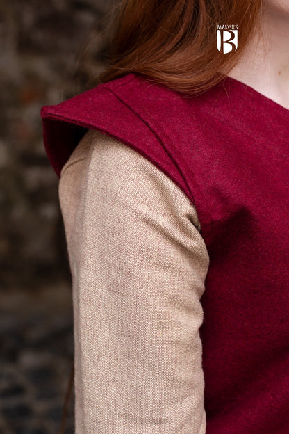 Tunic Meril Red - Which Mark