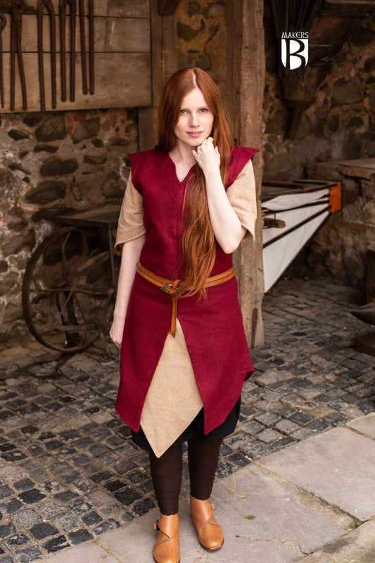 Tunic Meril Red - Which Mark