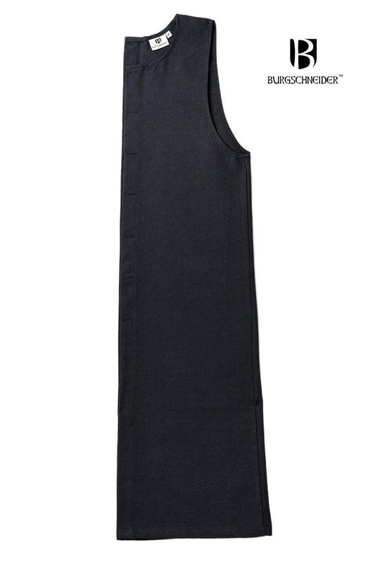 Left Side Tabard Auderic Black - Which Mark