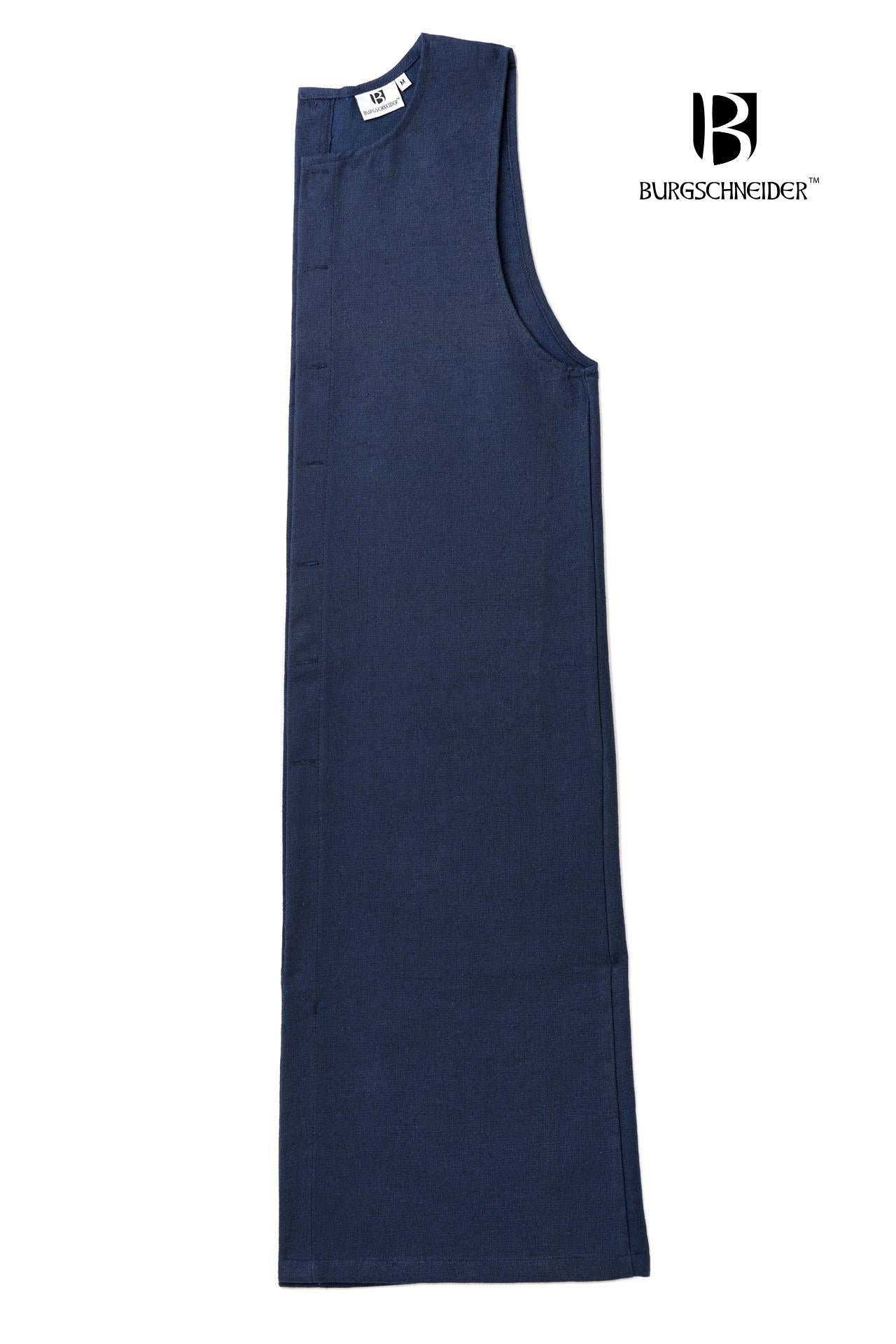 Left Side Tabard Auderic Blue - Which Mark