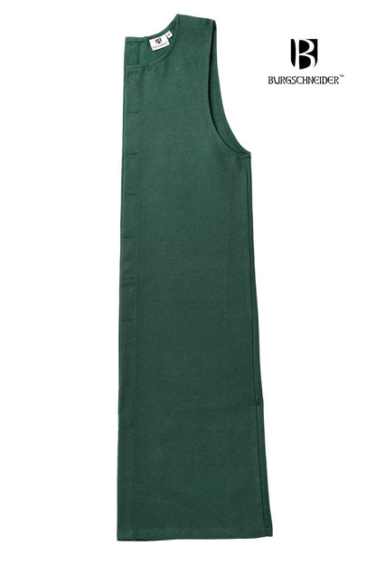 Left Side Tabard Auderic Green - Which Mark