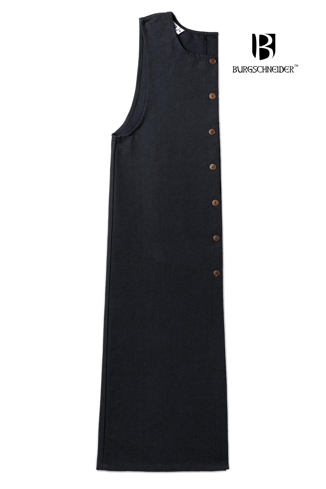 Right Side Tabard Auderic Black - Which Mark