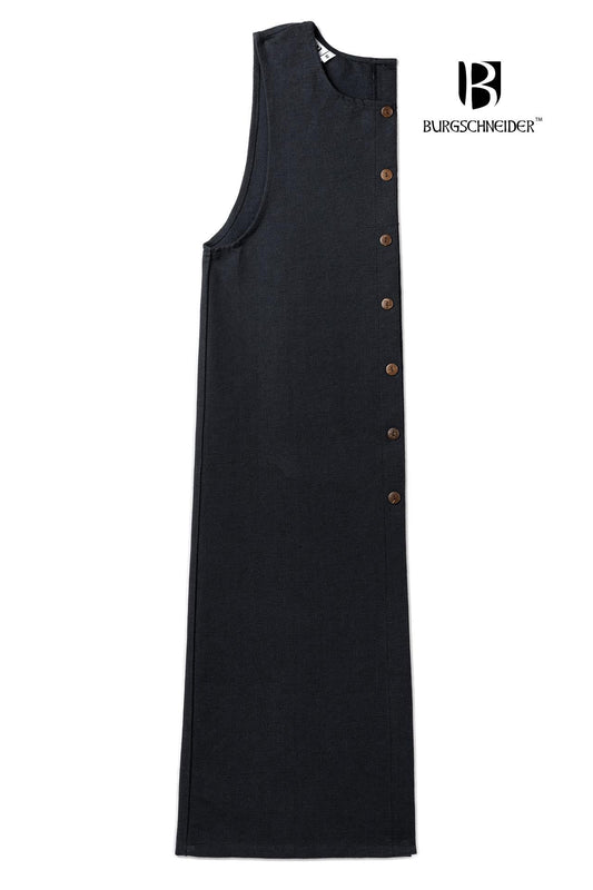 Right Side Tabard Auderic Black - Which Mark