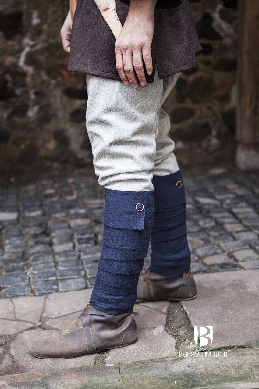 Wool Winingas Aki Blue - Which Mark