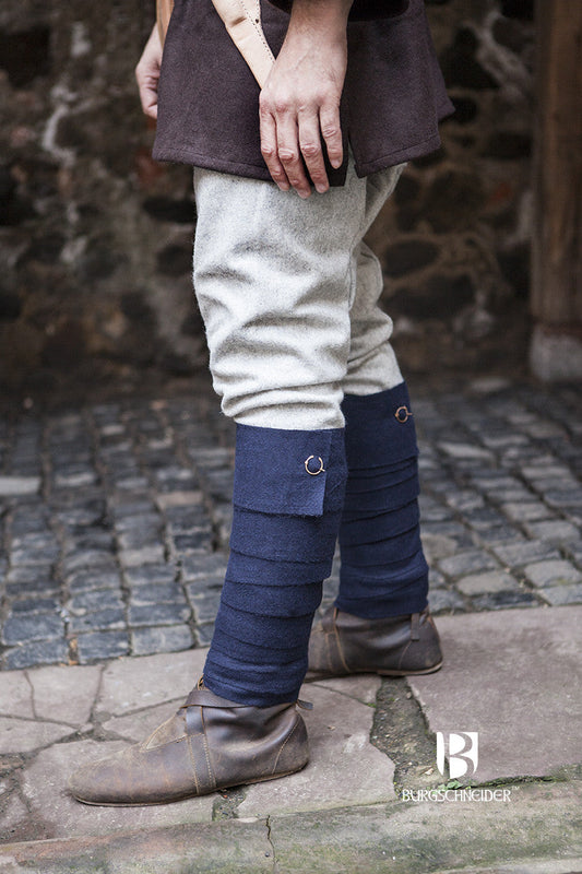 Wool Winingas Aki Blue - Which Mark