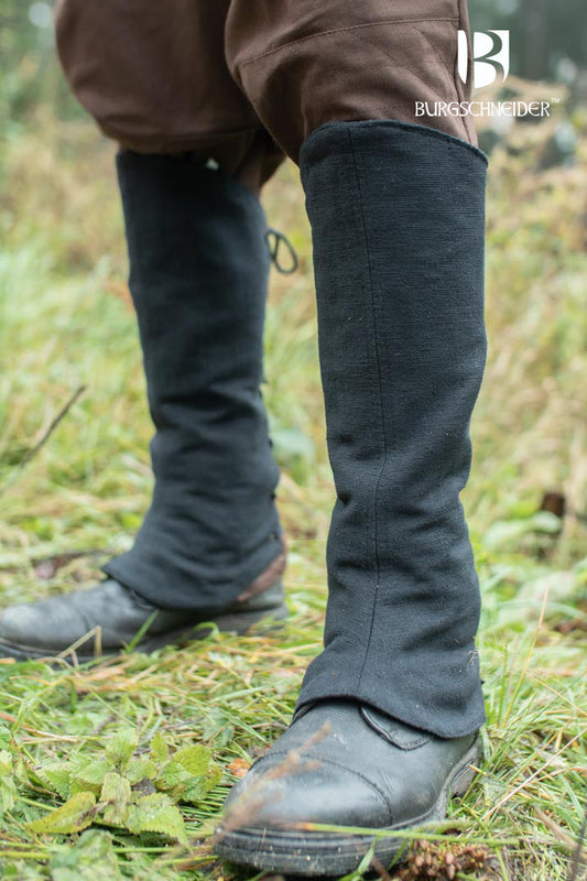 Leg cuff Nares Black - Which Mark