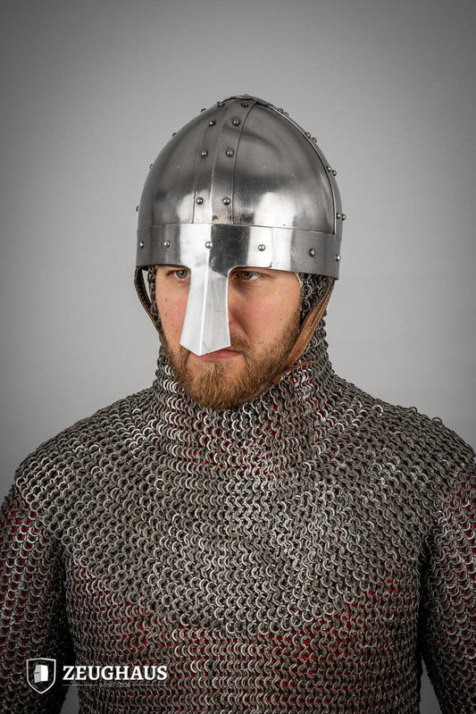 Nasal Spangenhelmet 1,6mm Polished - Which Mark