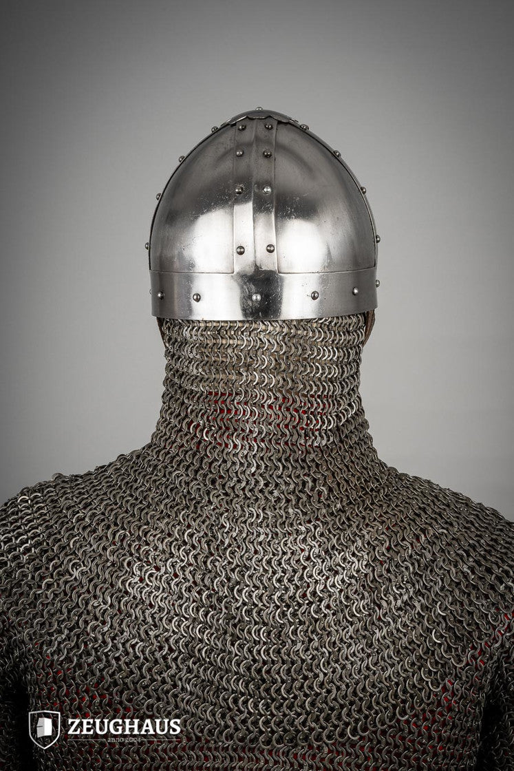 Nasal Spangenhelmet 1,6mm Polished - Which Mark