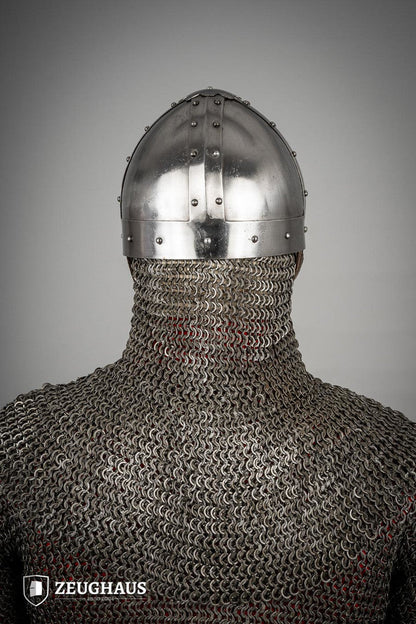 Nasal Spangenhelmet 1,6mm Polished - Which Mark