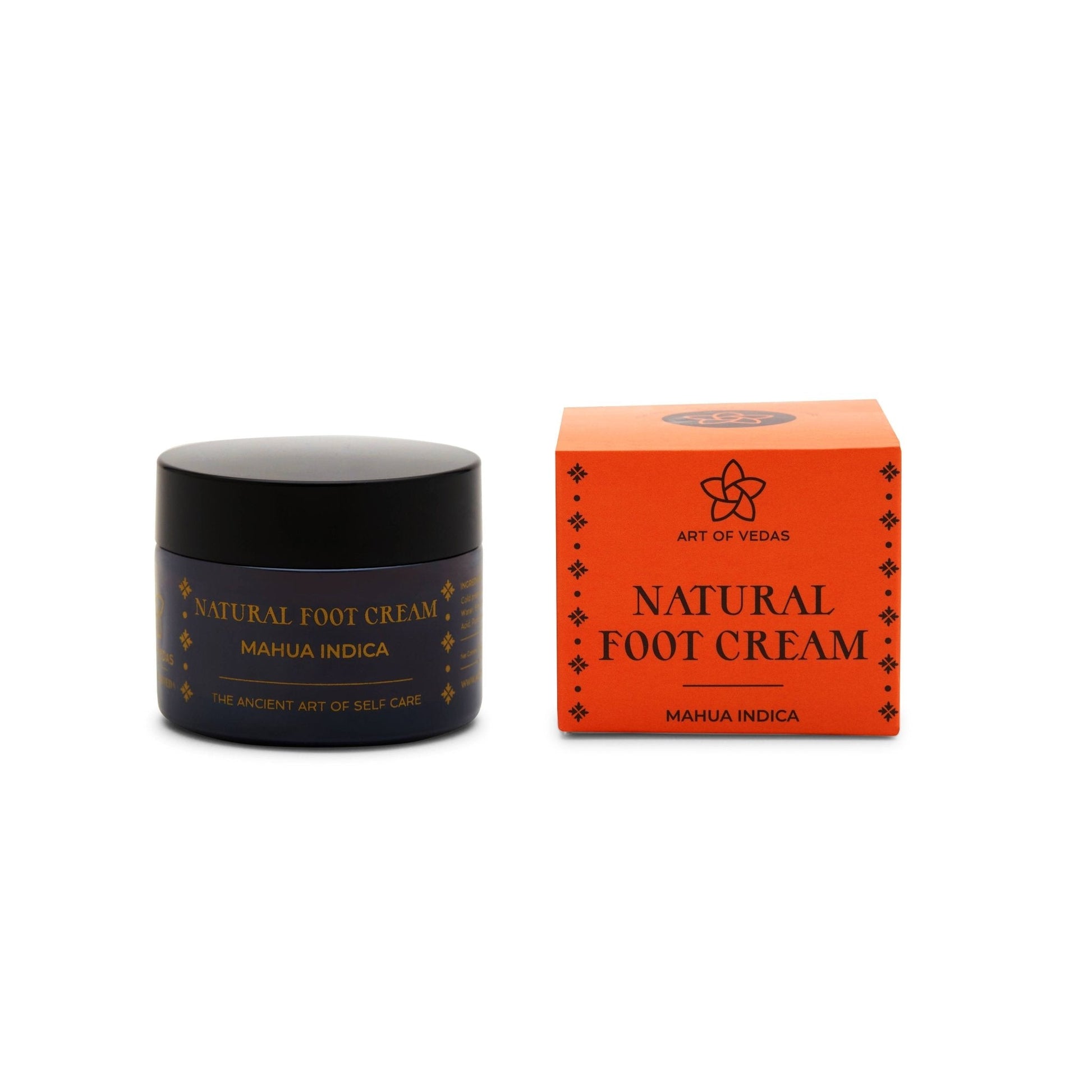 Natural Foot Cream - Which Mark
