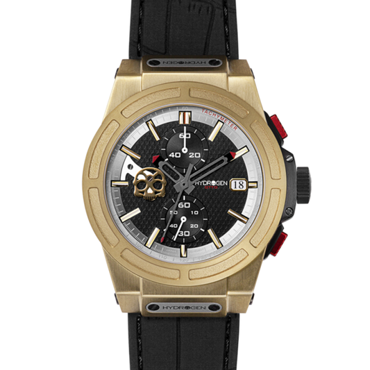 Otto Chrono All Gold - Which Mark