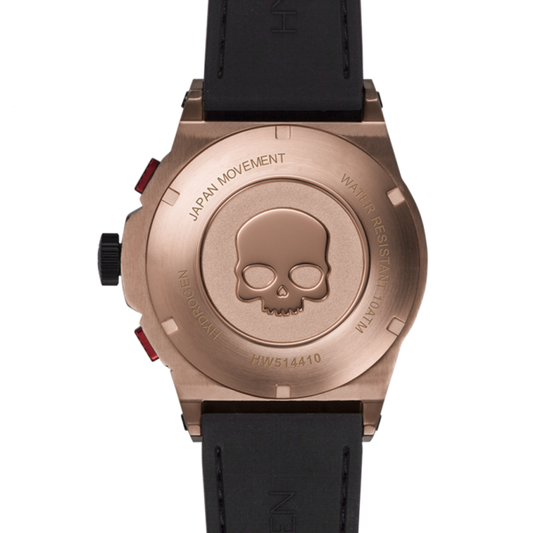 Otto Chrono Gold and Brown Mix - Which Mark