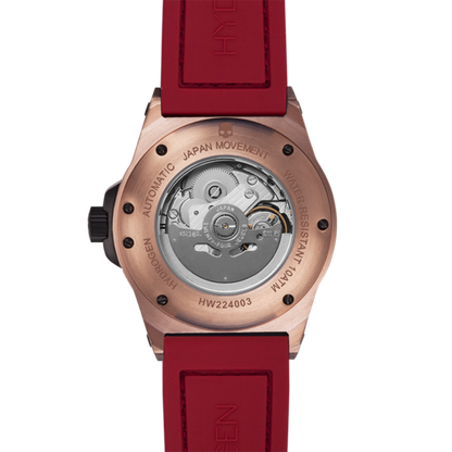 Otto Red Rose Gold - Which Mark