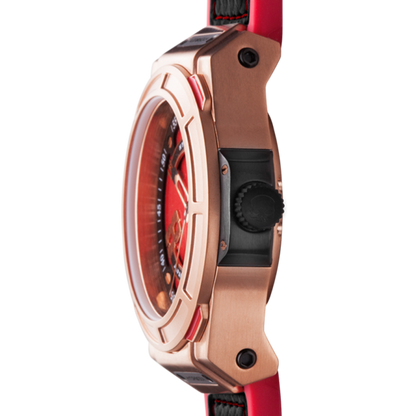 Otto Red Rose Gold - Which Mark