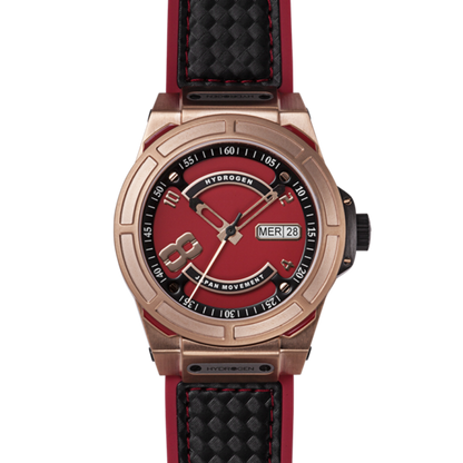 Otto Red Rose Gold - Which Mark