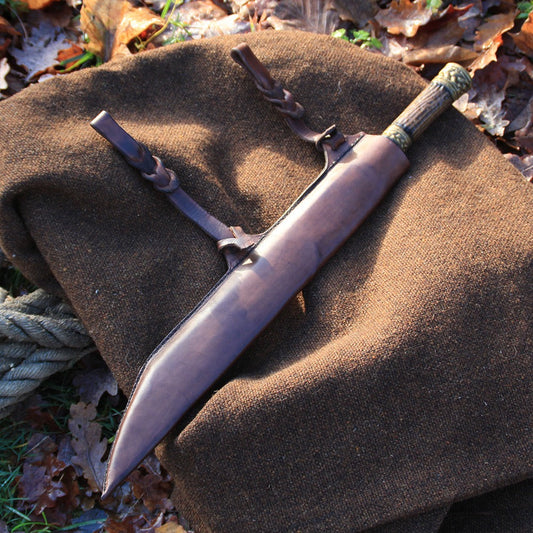 Scabbard Pinus Brown - Which Mark