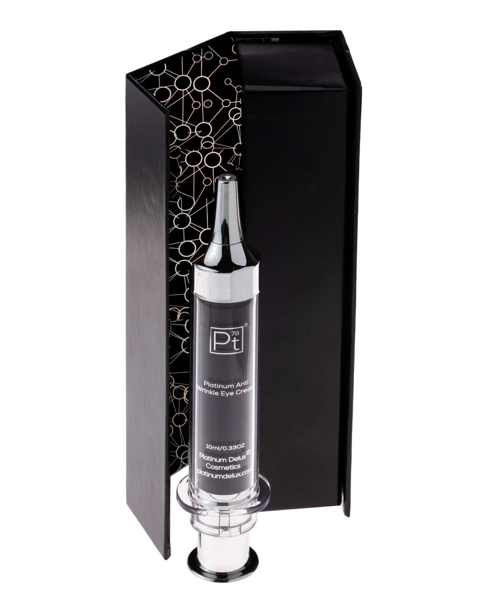Face Lift Syringe - Non Surgical Facelift - Platinum Deluxe - Which Mark
