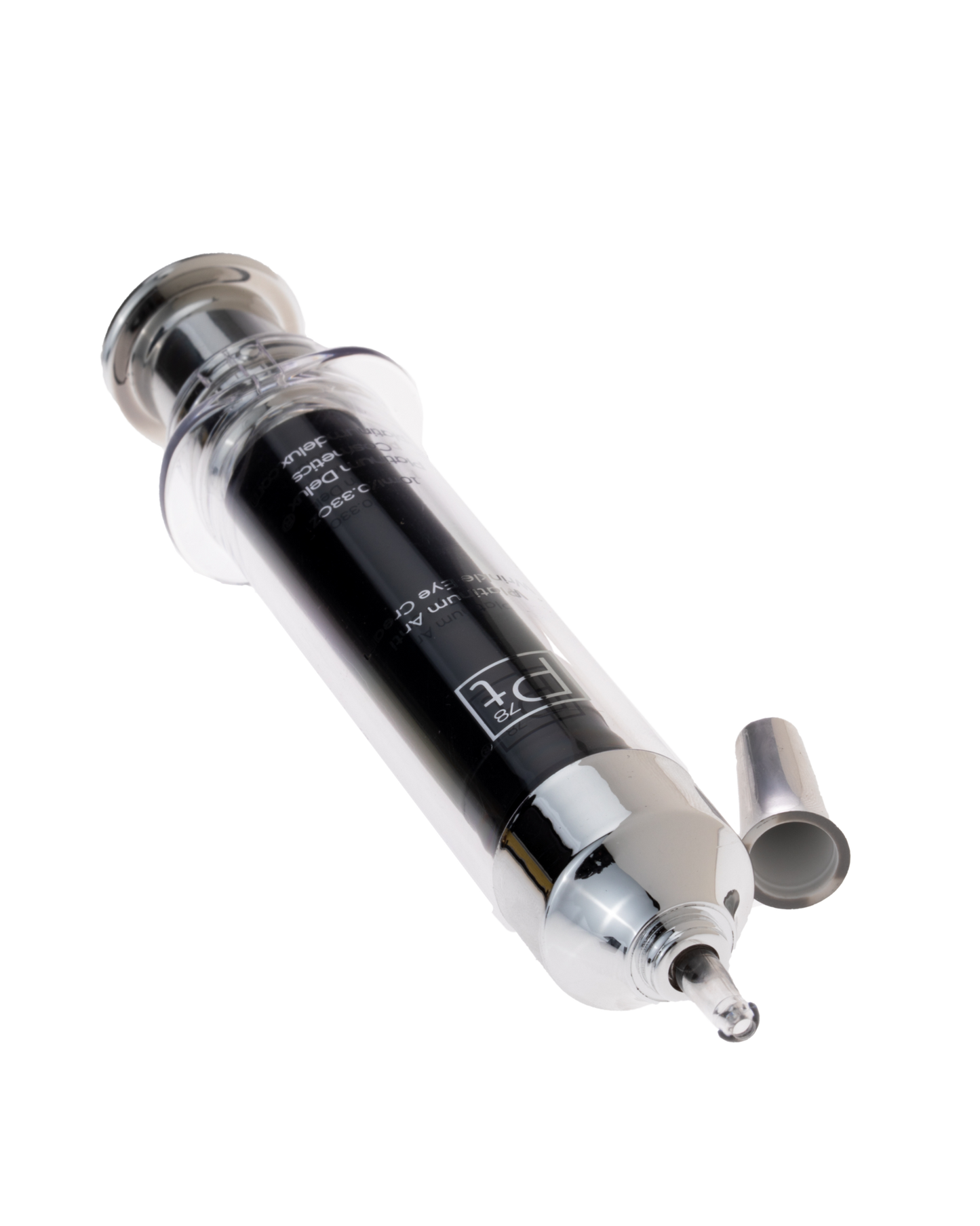 Face Lift Syringe - Non Surgical Facelift - Platinum Deluxe - Which Mark
