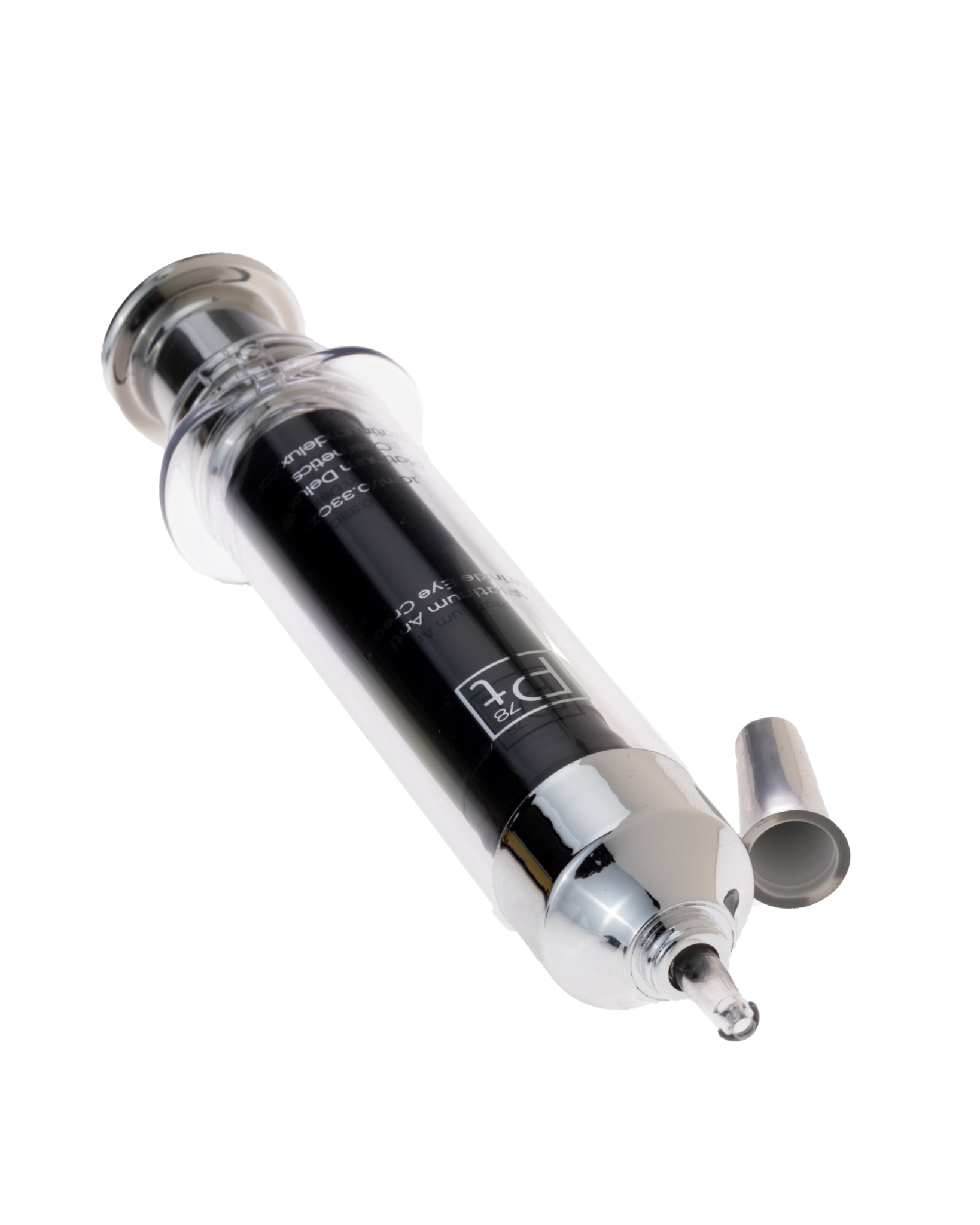Face Lift Syringe - Non Surgical Facelift - Platinum Deluxe - Which Mark