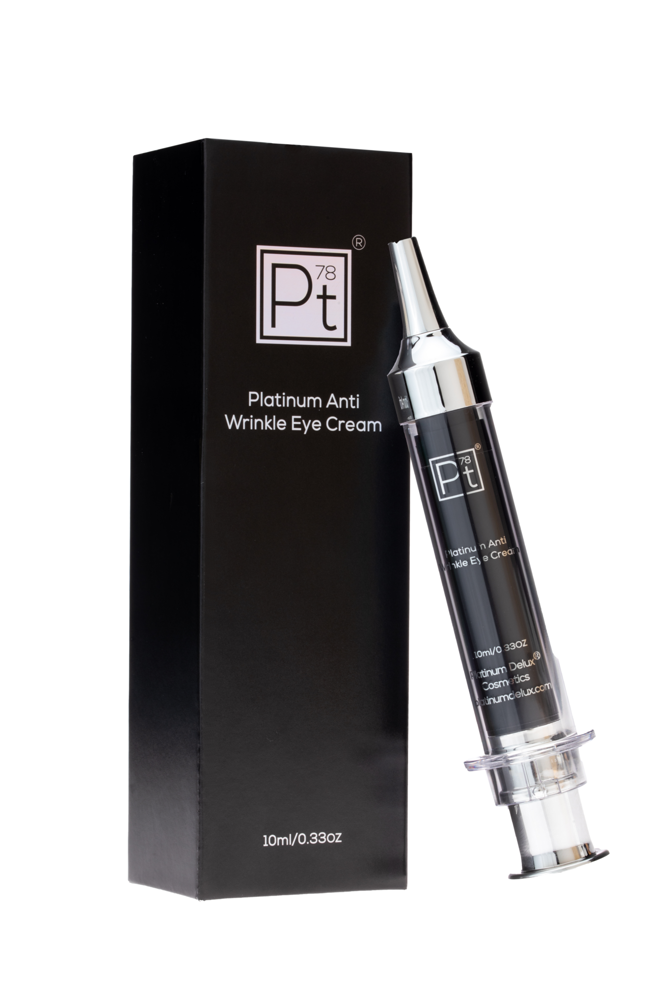 Face Lift Syringe - Non Surgical Facelift - Platinum Deluxe - Which Mark
