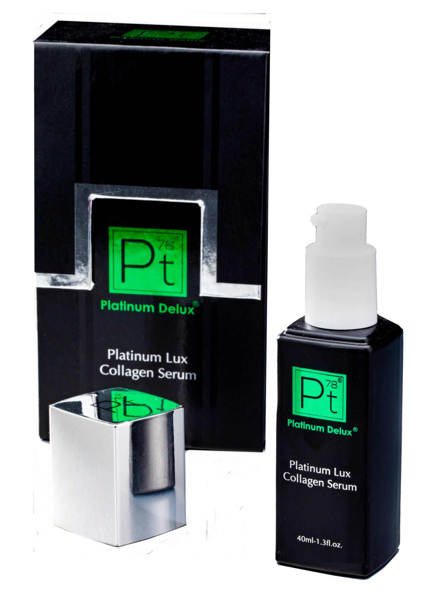 Platinum Lux Collagen Serum - Which Mark