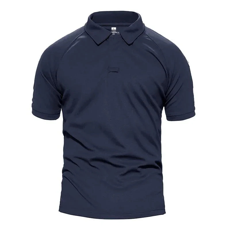 Summer Military Tactical T-shirts Lightweight Quick Dry Army Airsoft - Which Mark