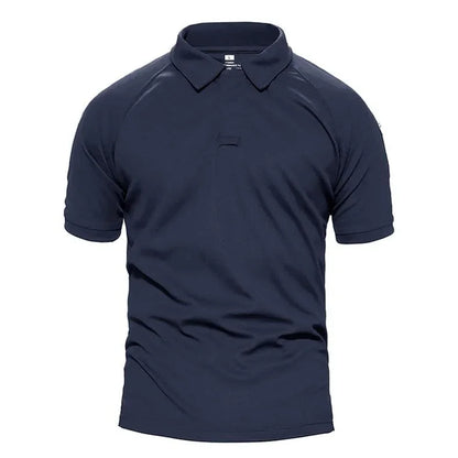 Summer Military Tactical T-shirts Lightweight Quick Dry Army Airsoft - Which Mark