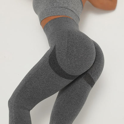 Women High Waist Seamless Leggings Gym Leggings Sport Fitness Legins - Which Mark