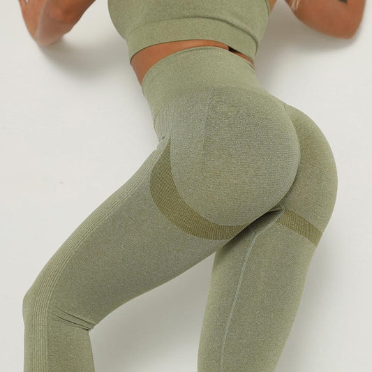 Women High Waist Seamless Leggings Gym Leggings Sport Fitness Legins - Which Mark