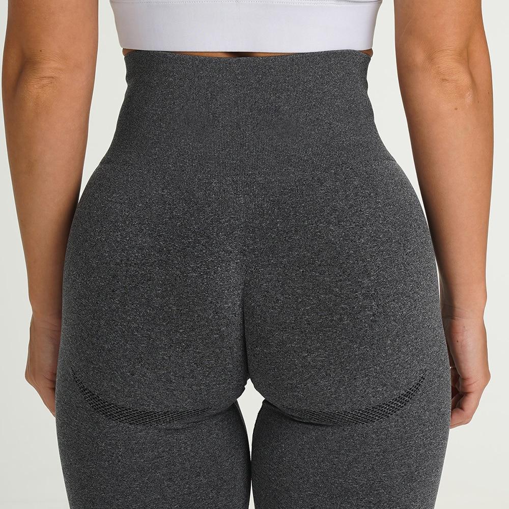Women High Waist Seamless Leggings Gym Leggings Sport Fitness Legins - Which Mark