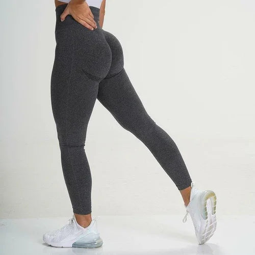 Women High Waist Seamless Leggings Gym Leggings Sport Fitness Legins - Which Mark