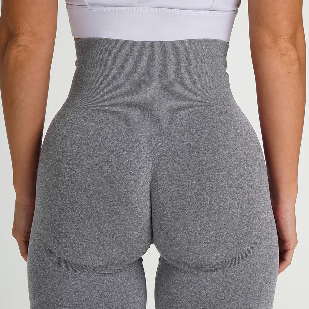 Women High Waist Seamless Leggings Gym Leggings Sport Fitness Legins - Which Mark
