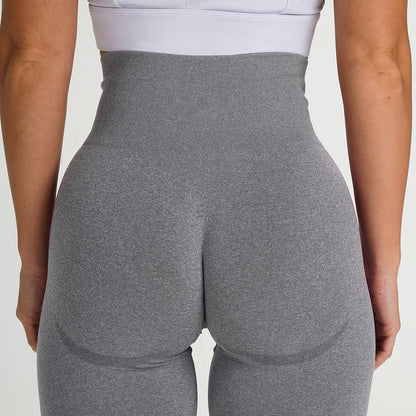 Women High Waist Seamless Leggings Gym Leggings Sport Fitness Legins - Which Mark