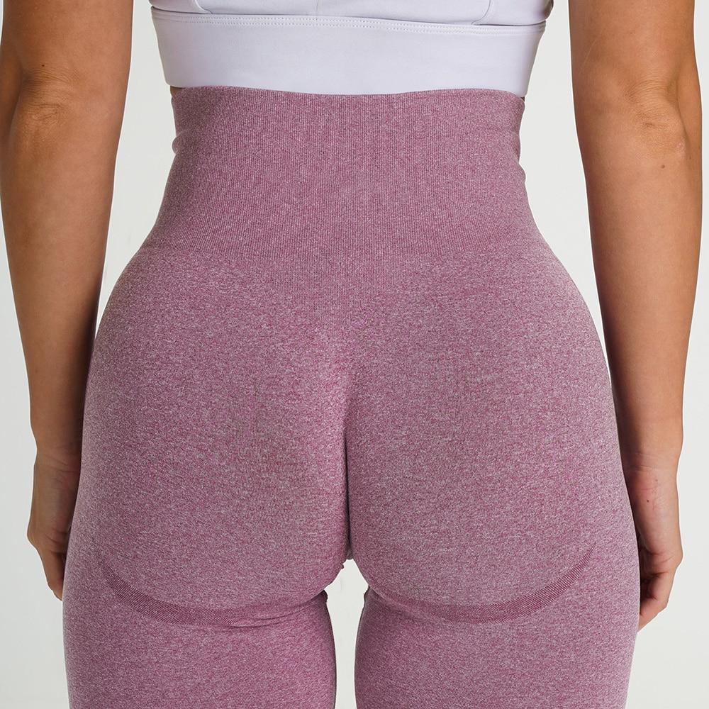 Women High Waist Seamless Leggings Gym Leggings Sport Fitness Legins - Which Mark