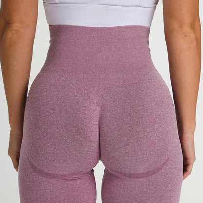 Women High Waist Seamless Leggings Gym Leggings Sport Fitness Legins - Which Mark