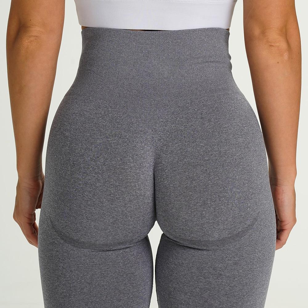 Women High Waist Seamless Leggings Gym Leggings Sport Fitness Legins - Which Mark