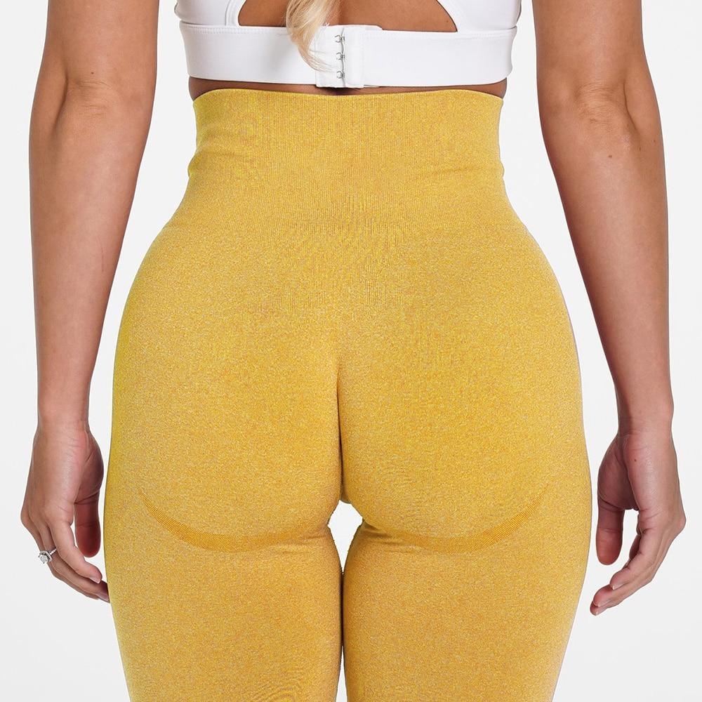 Women High Waist Seamless Leggings Gym Leggings Sport Fitness Legins - Which Mark