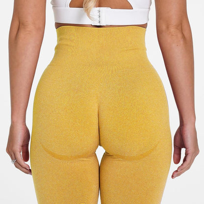 Women High Waist Seamless Leggings Gym Leggings Sport Fitness Legins - Which Mark